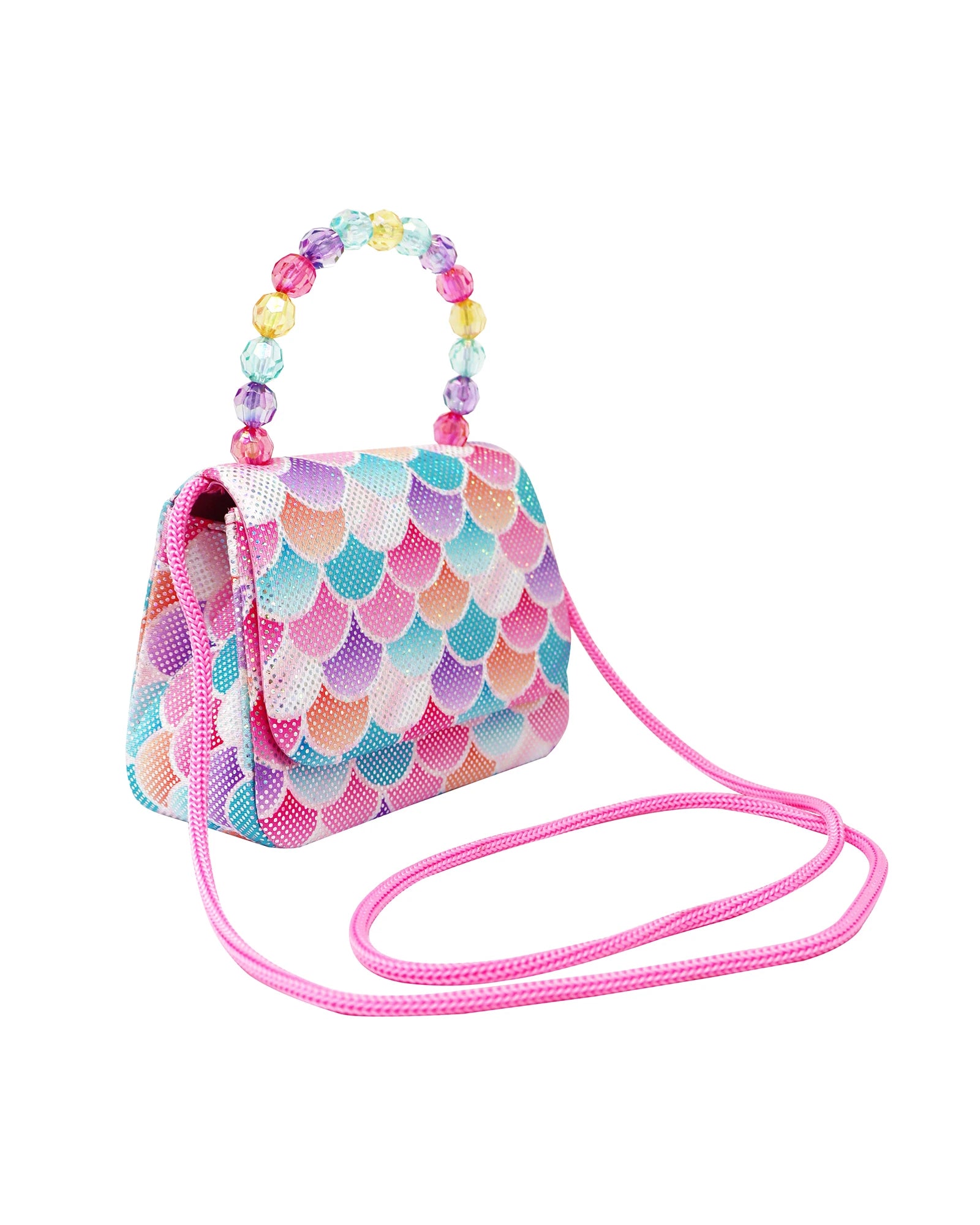 Mermaid Shimmer Magic Handbag