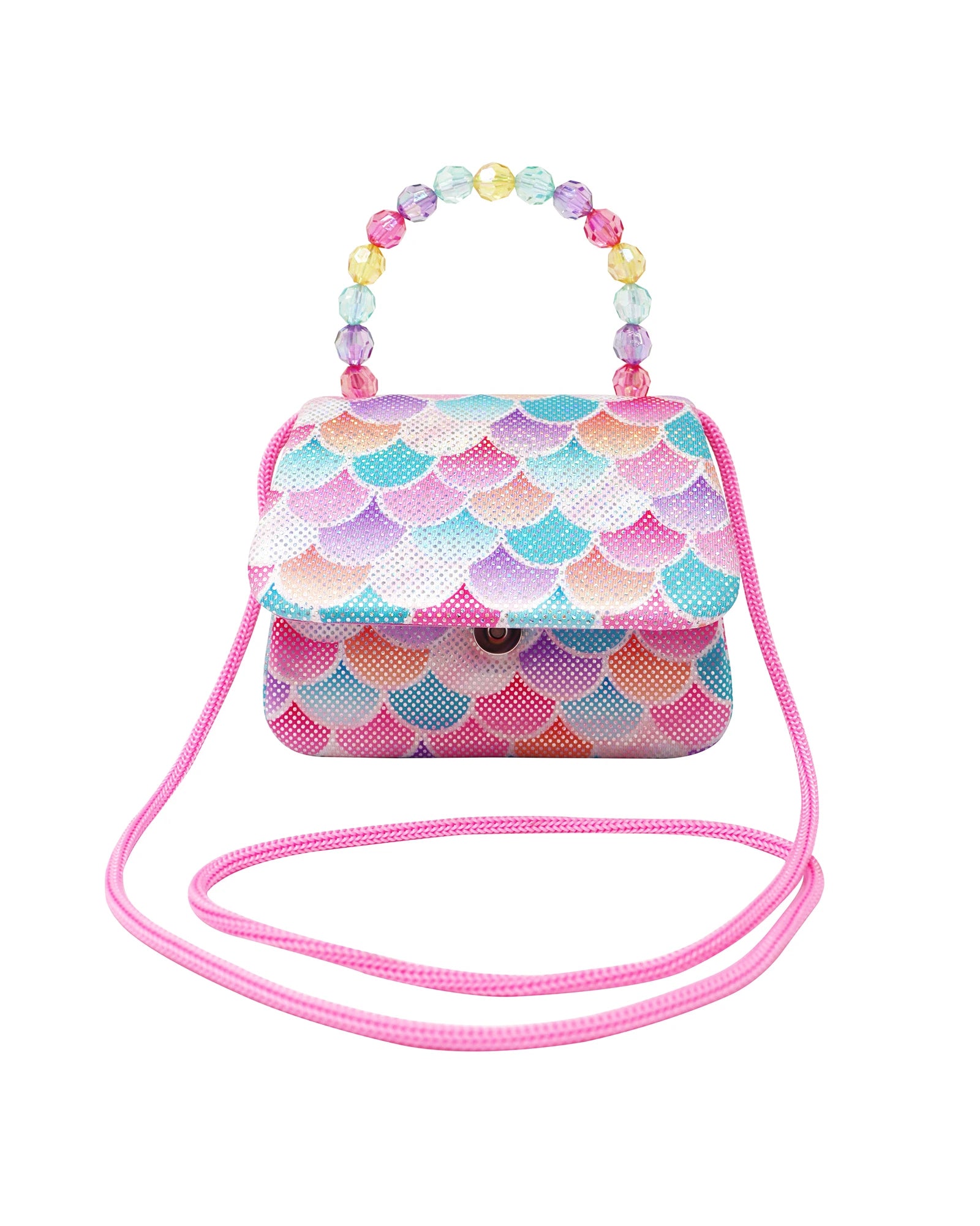 Mermaid Shimmer Magic Handbag