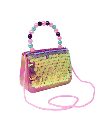 Mermaid Sequin Handbag