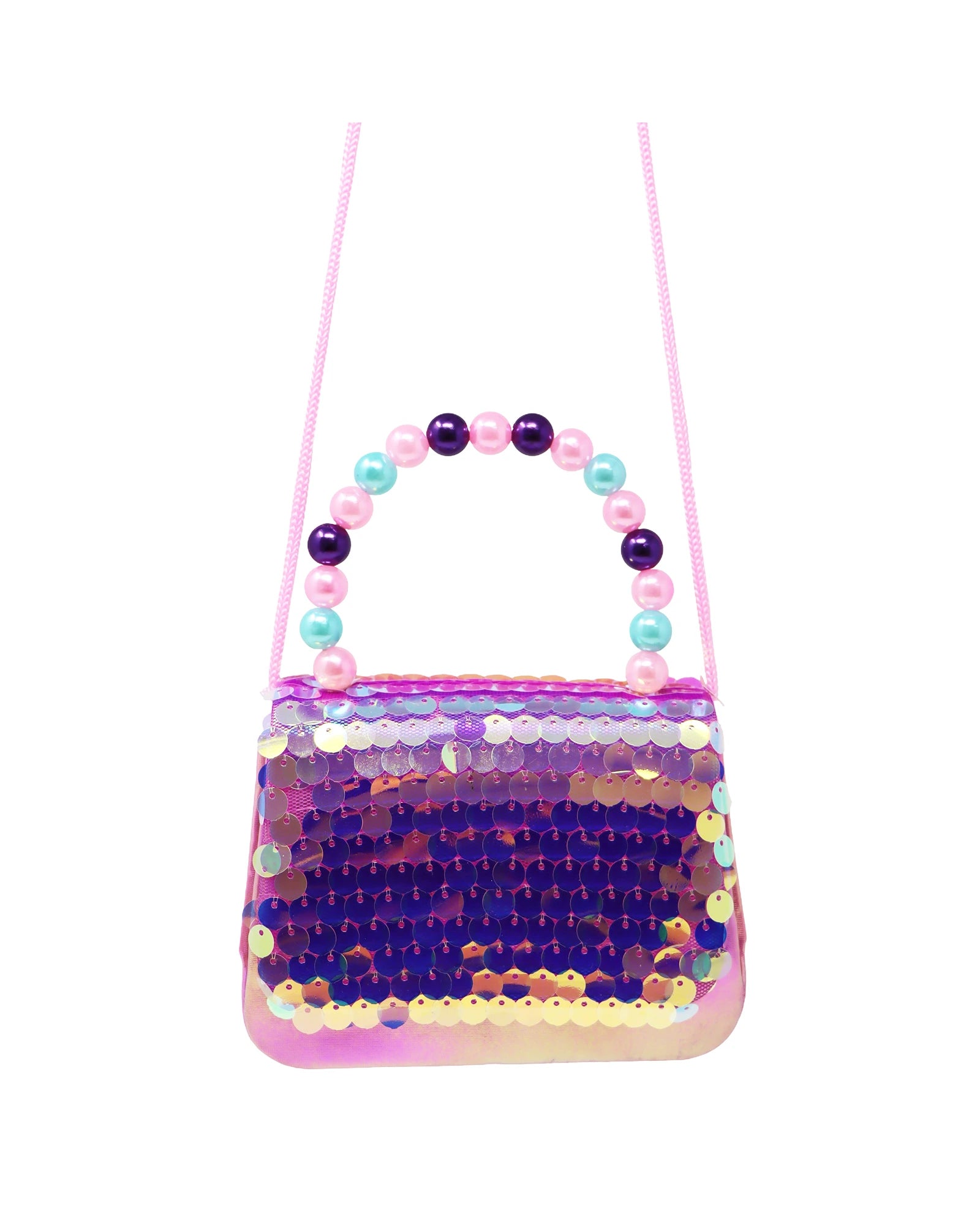 Mermaid Sequin Handbag