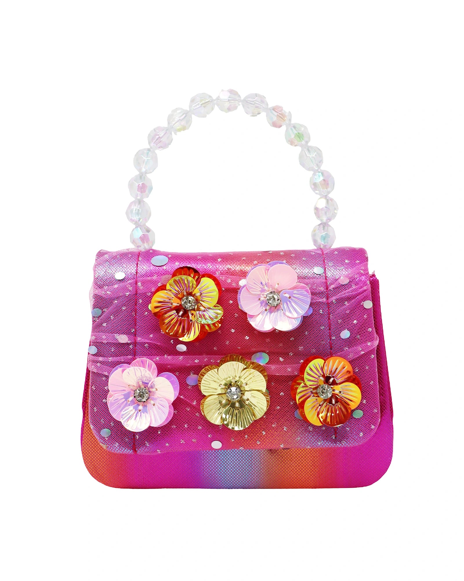 Floral Handbag