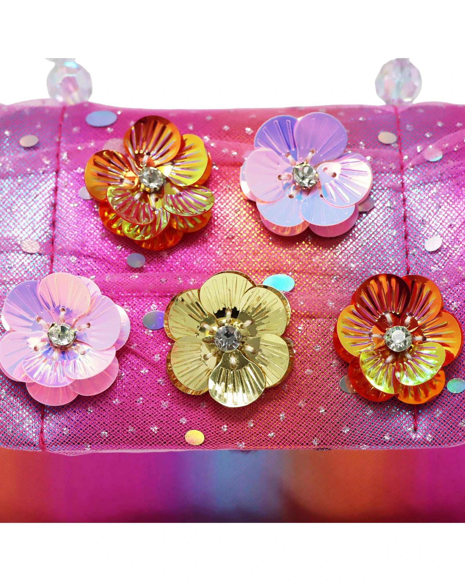 Floral Handbag