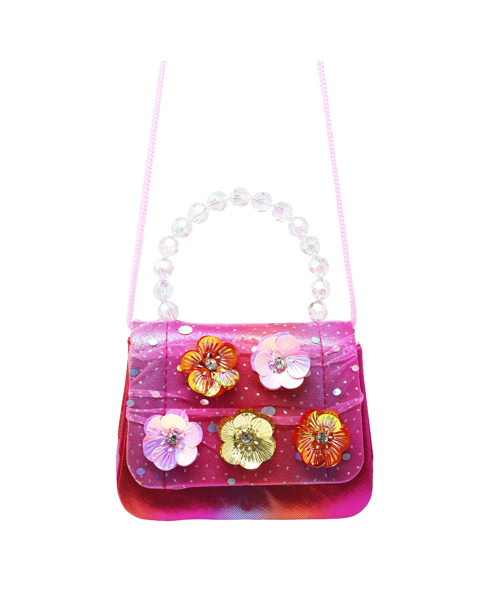 Floral Handbag