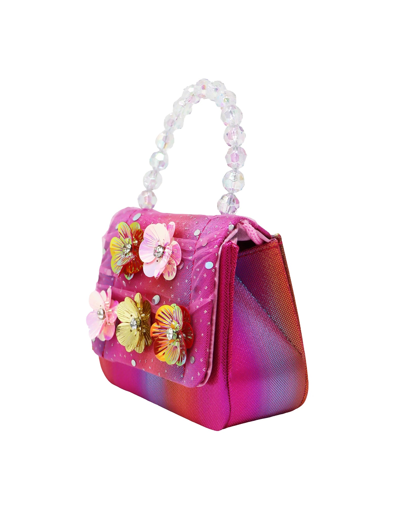 Floral Handbag