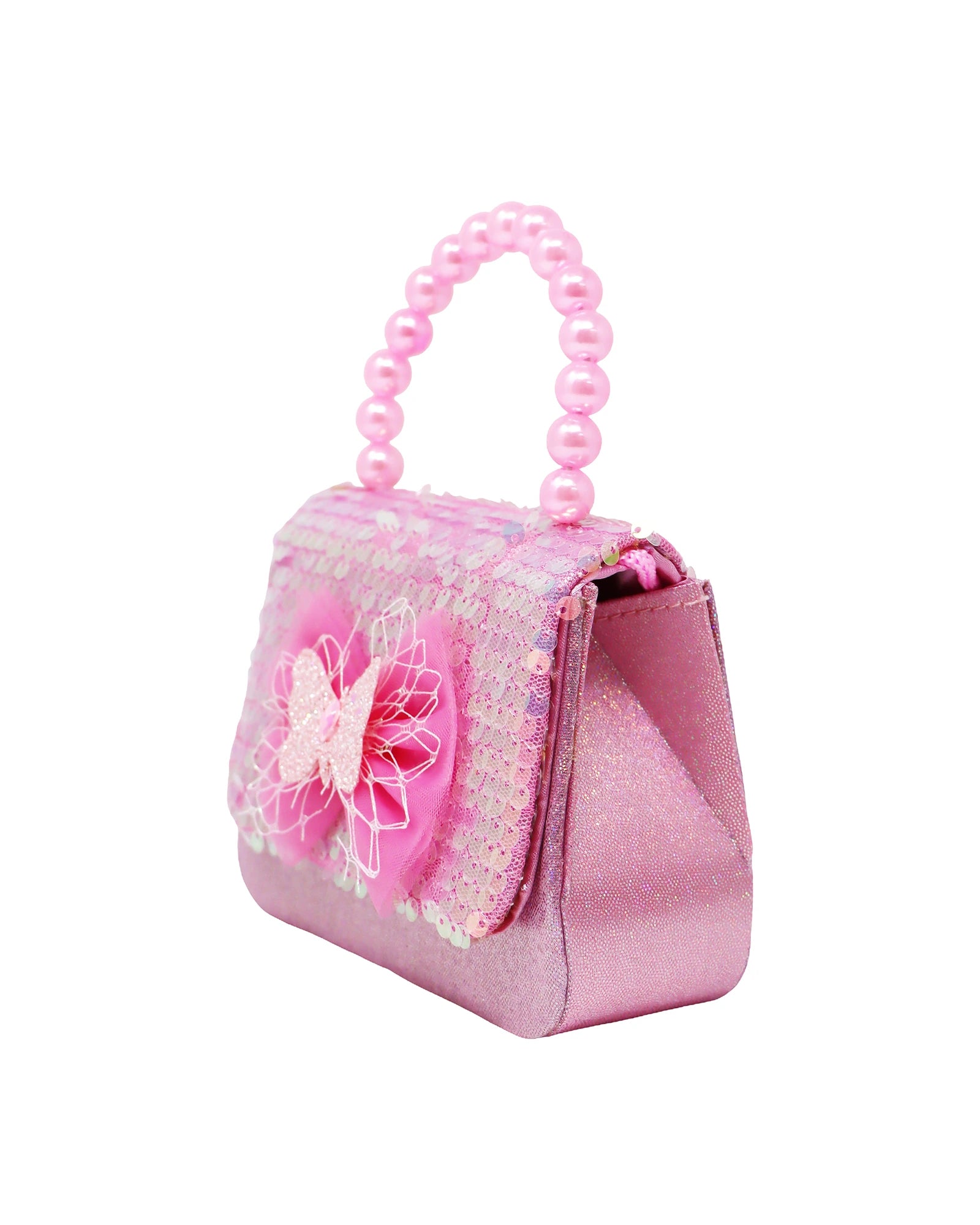 Butterfly Motif Handbag