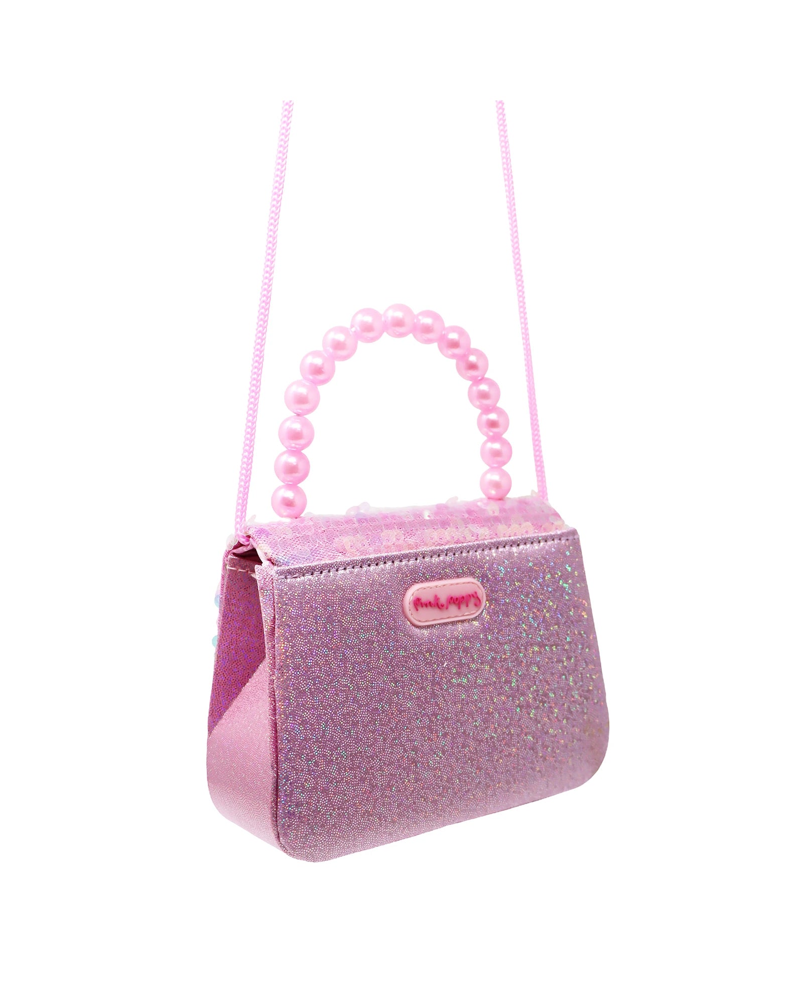 Butterfly Motif Handbag