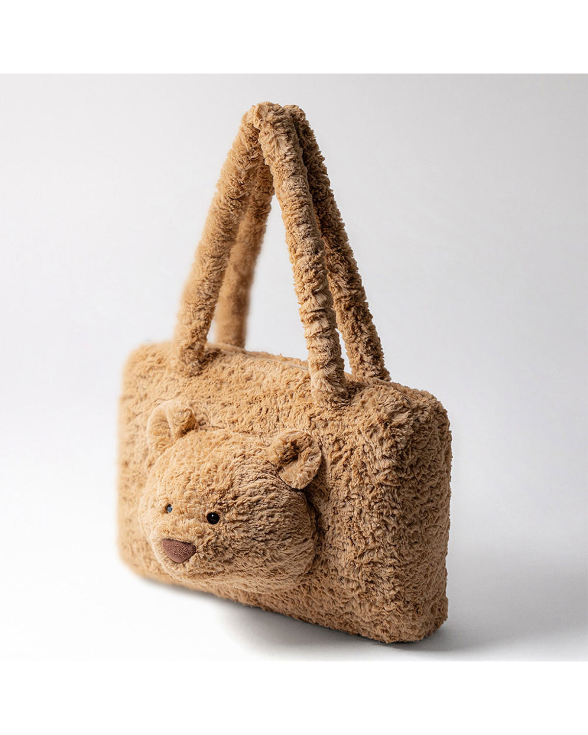 Bartholomew Bear Tote Bag