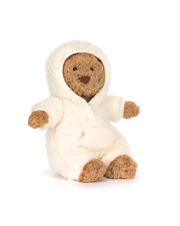 Bartholomew Bear All-in-one Outfit