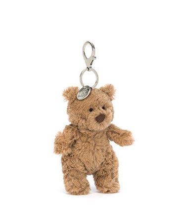 Bartholomew Bear Bag Charm