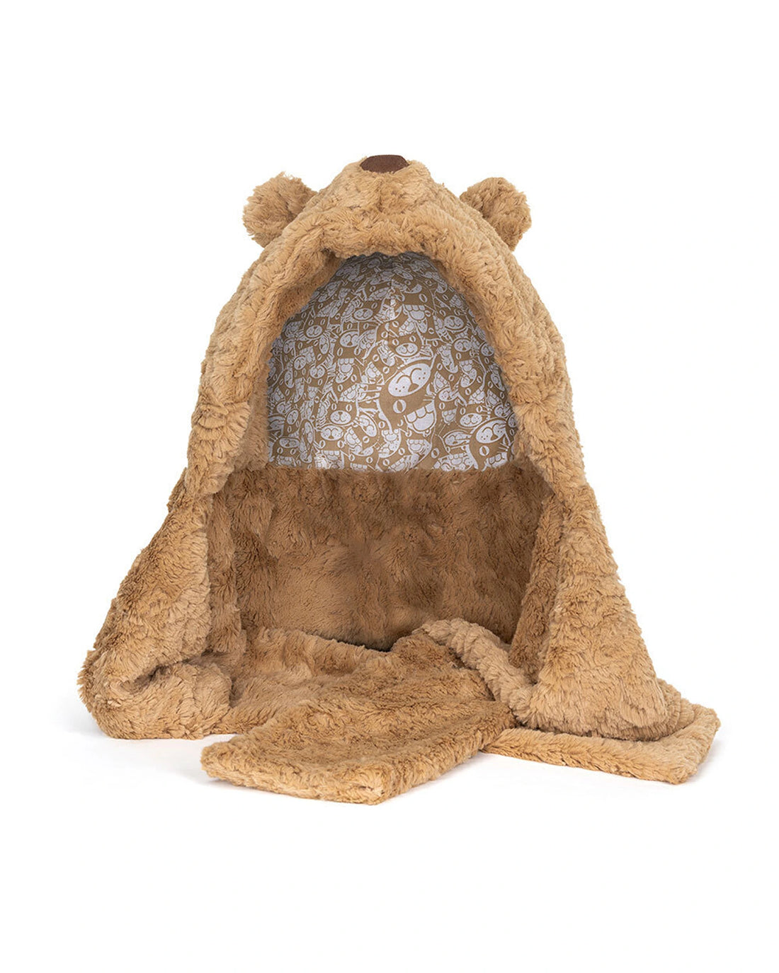 Bartholomew Bear Bundlesnug
