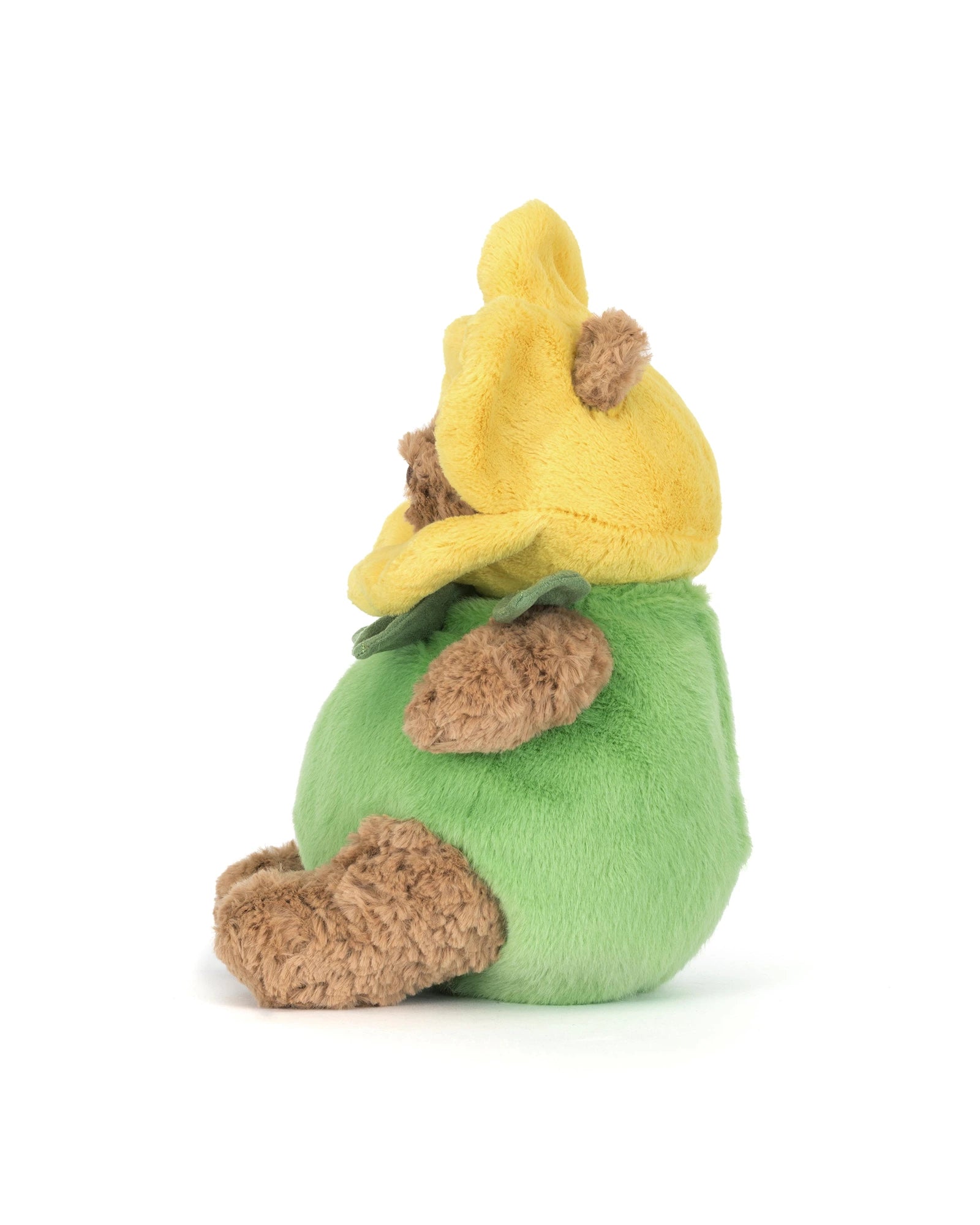 Bartholomew Bear Daffodil Outfit