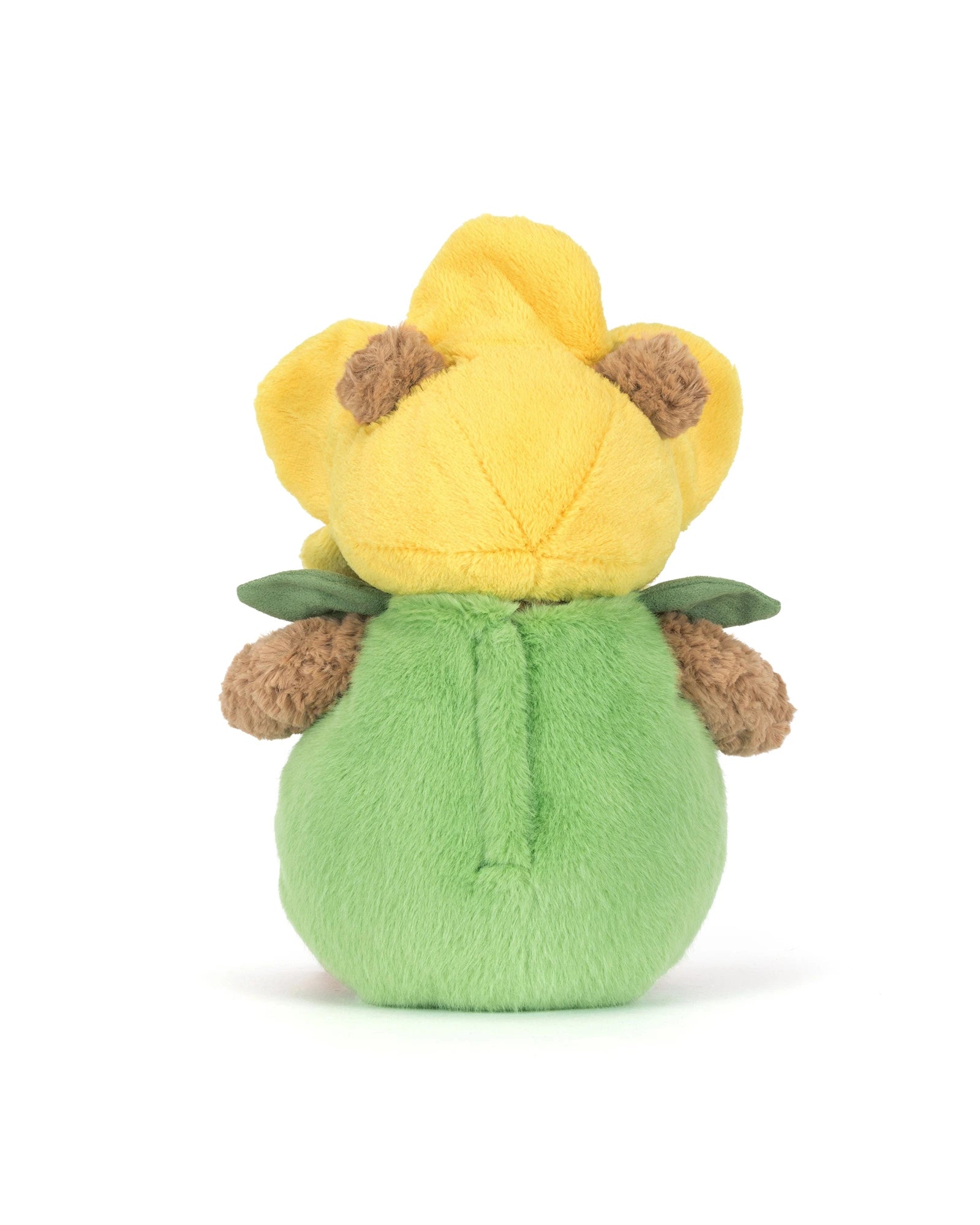 Bartholomew Bear Daffodil Outfit
