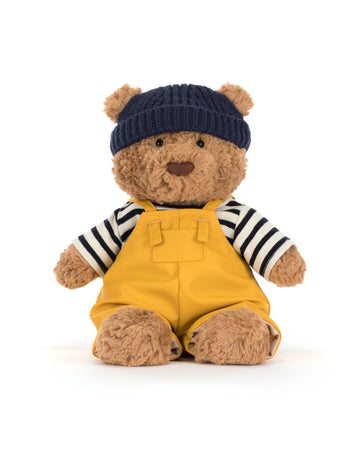 Bartholomew Bear Seafarer