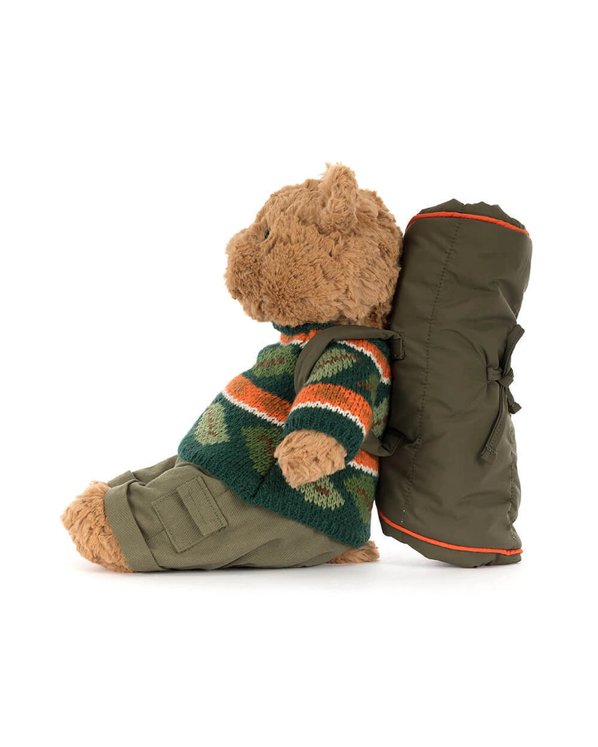 Bartholomew Bear Outdoors