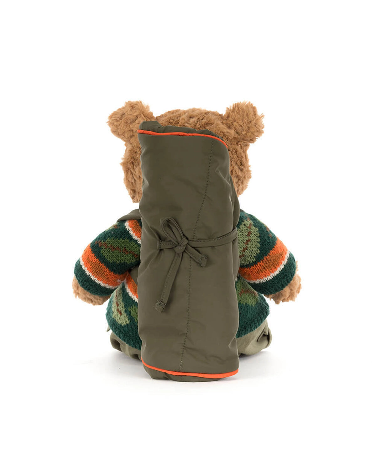 Bartholomew Bear Outdoors