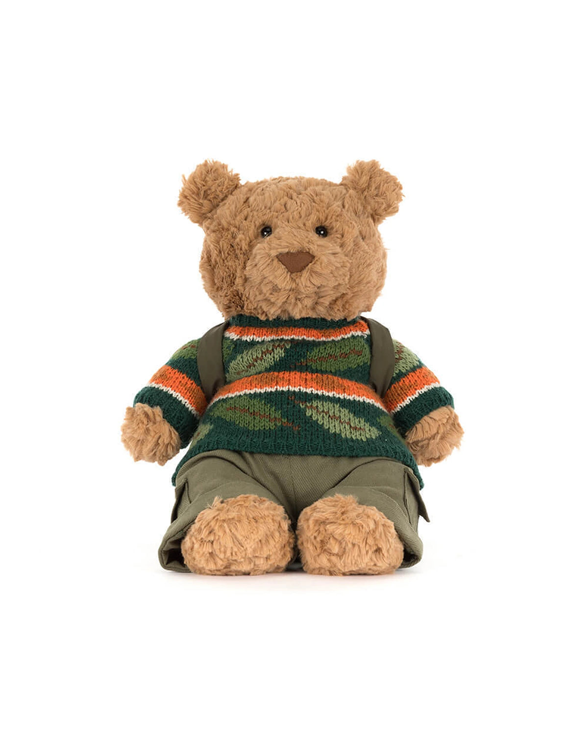 Bartholomew Bear Outdoors