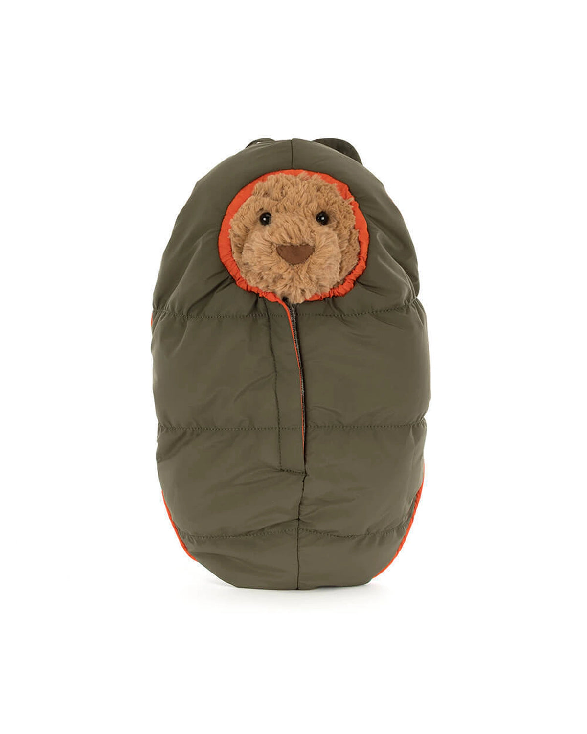 Bartholomew Bear Outdoors