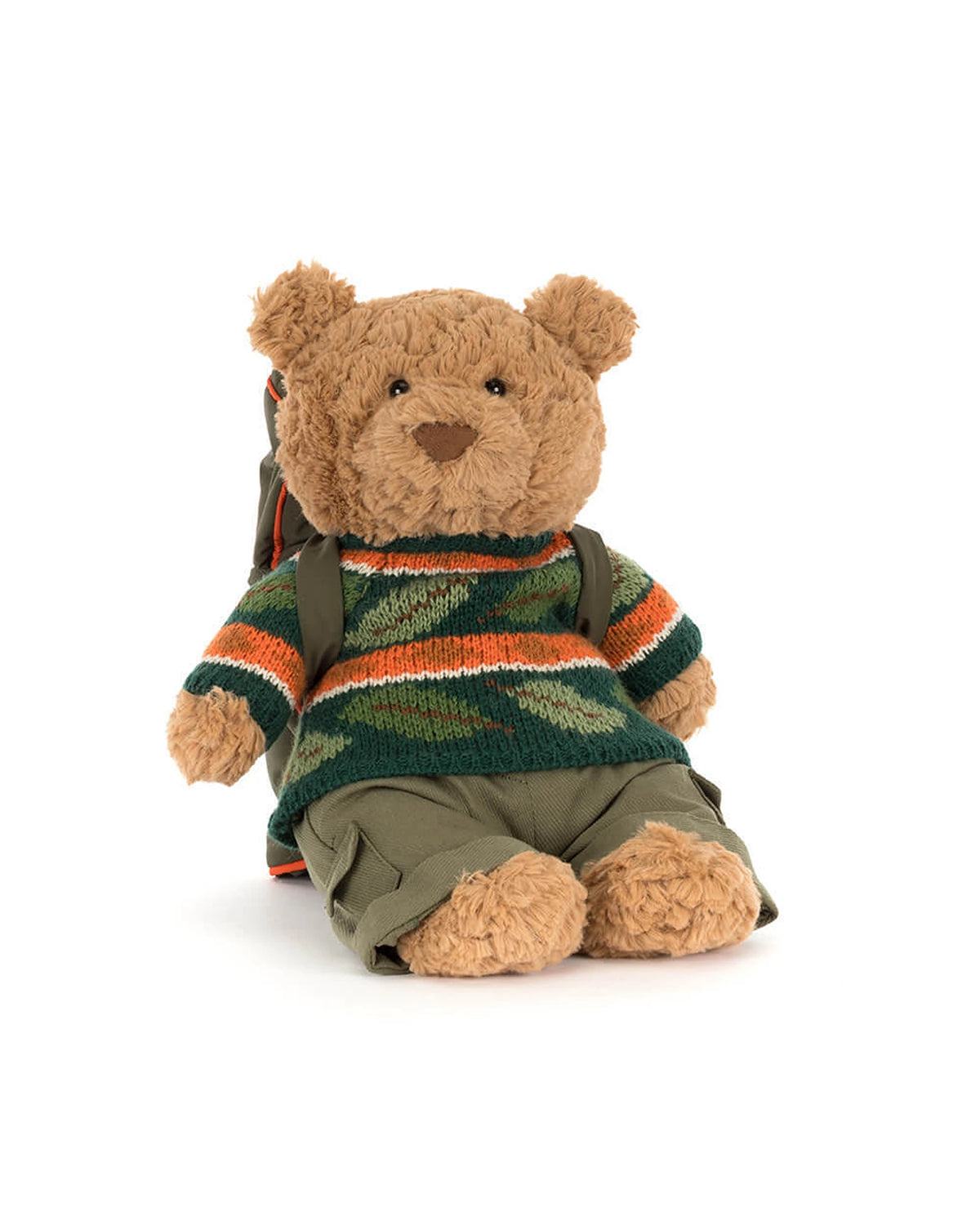 Bartholomew Bear Outdoors