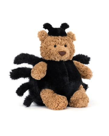 Jellycat Jellycat Bartholomew Bear 'Spider'