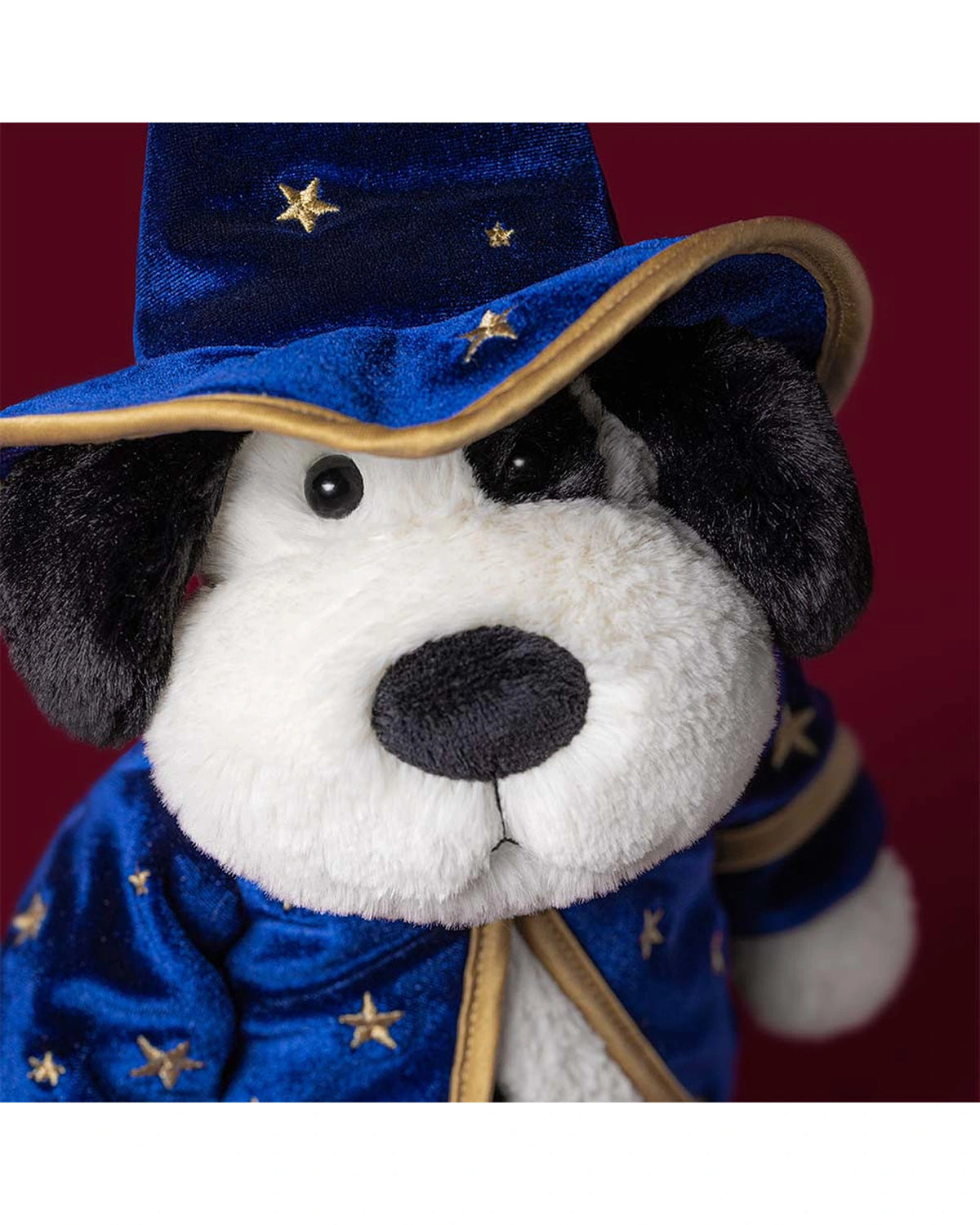 Rufferty Puppy Wizard