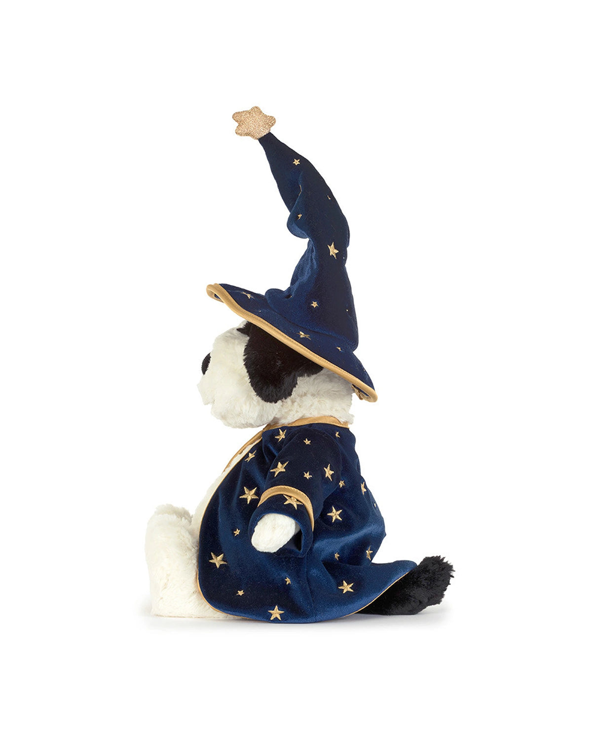 Rufferty Puppy Wizard