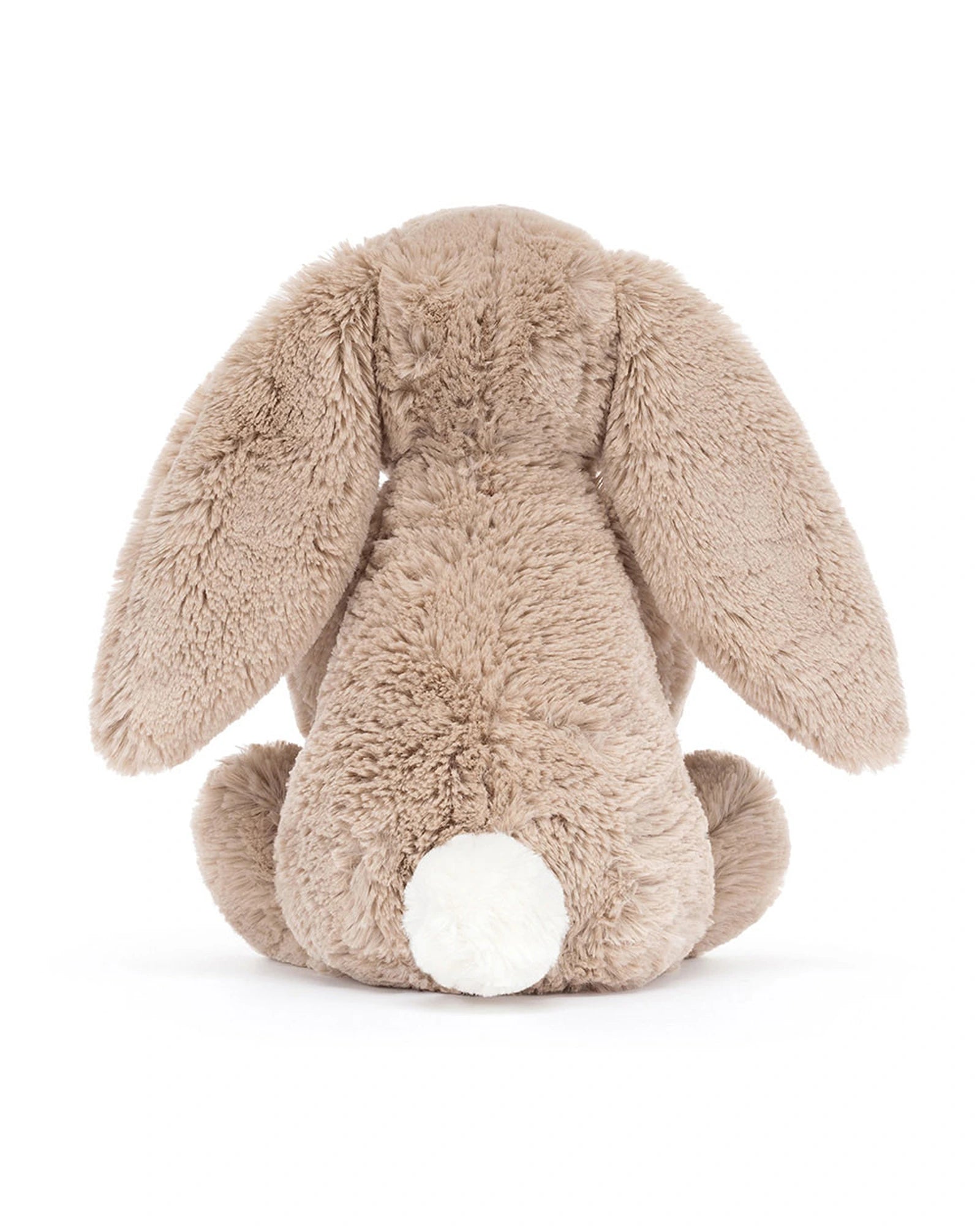 Bashful Beige Bunny Birthday