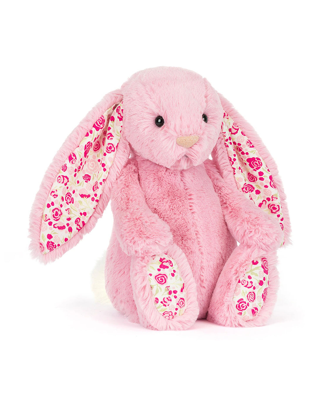 Blushkin Blossom Luxe Bunny Med