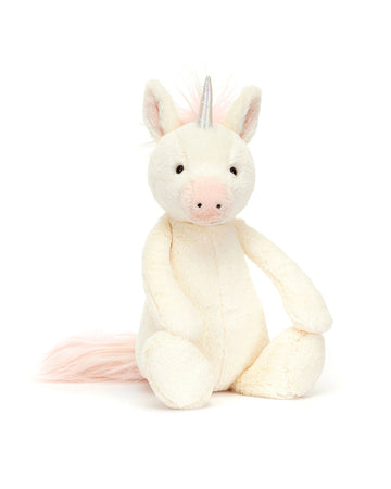 Jellycat Bashful Unicorn
