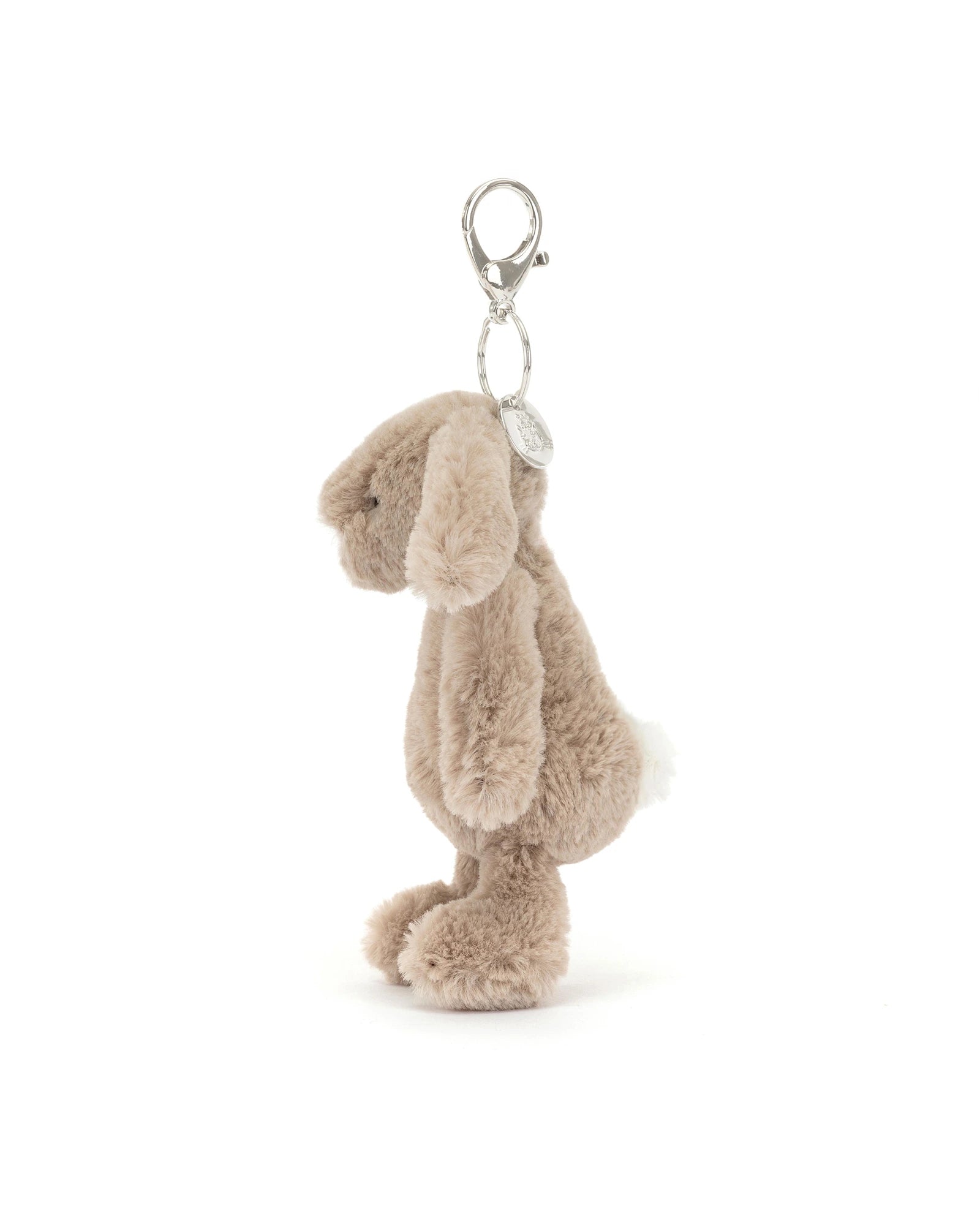 Jellycat Jellycat Bashful Beige Bunny Bag Charm