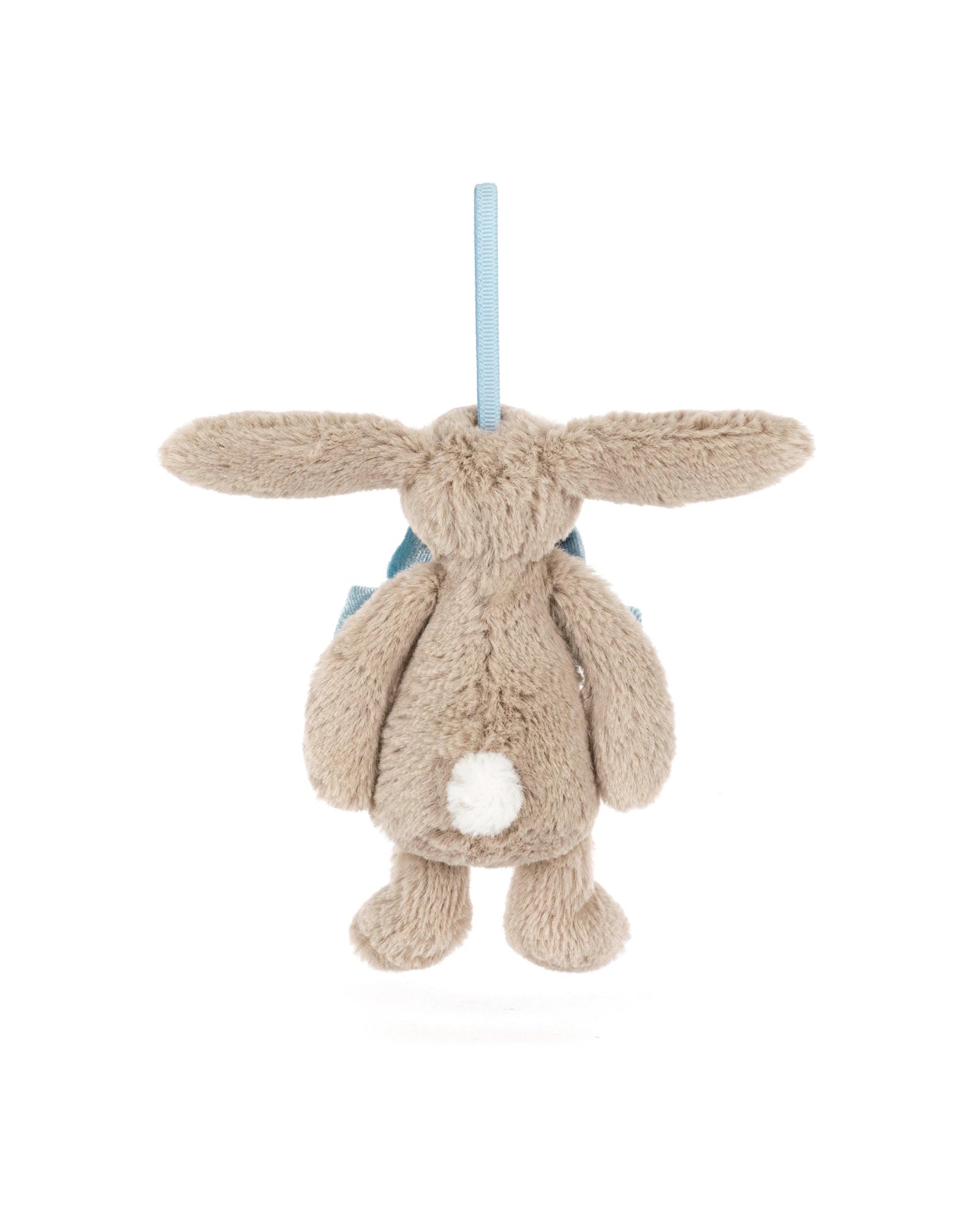 Bashful Beige Bunny Decoration