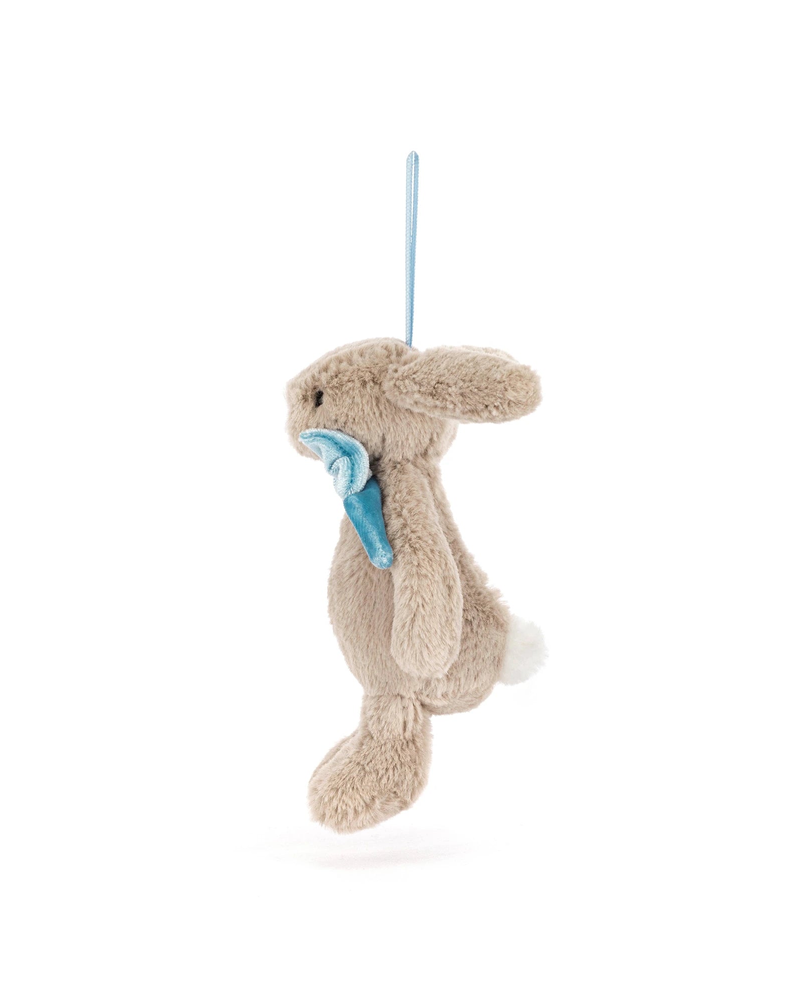 Bashful Beige Bunny Decoration