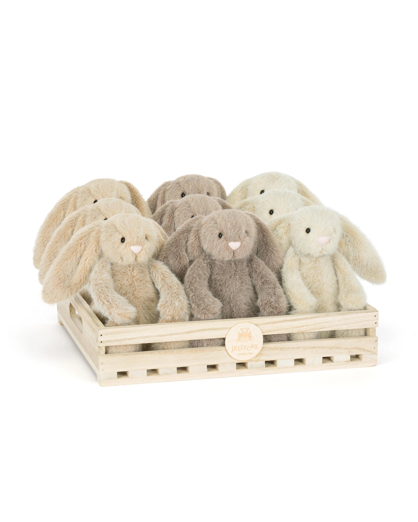 Flufflet Bunnies Assorted