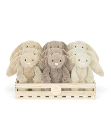 Flufflet Bunnies Assorted