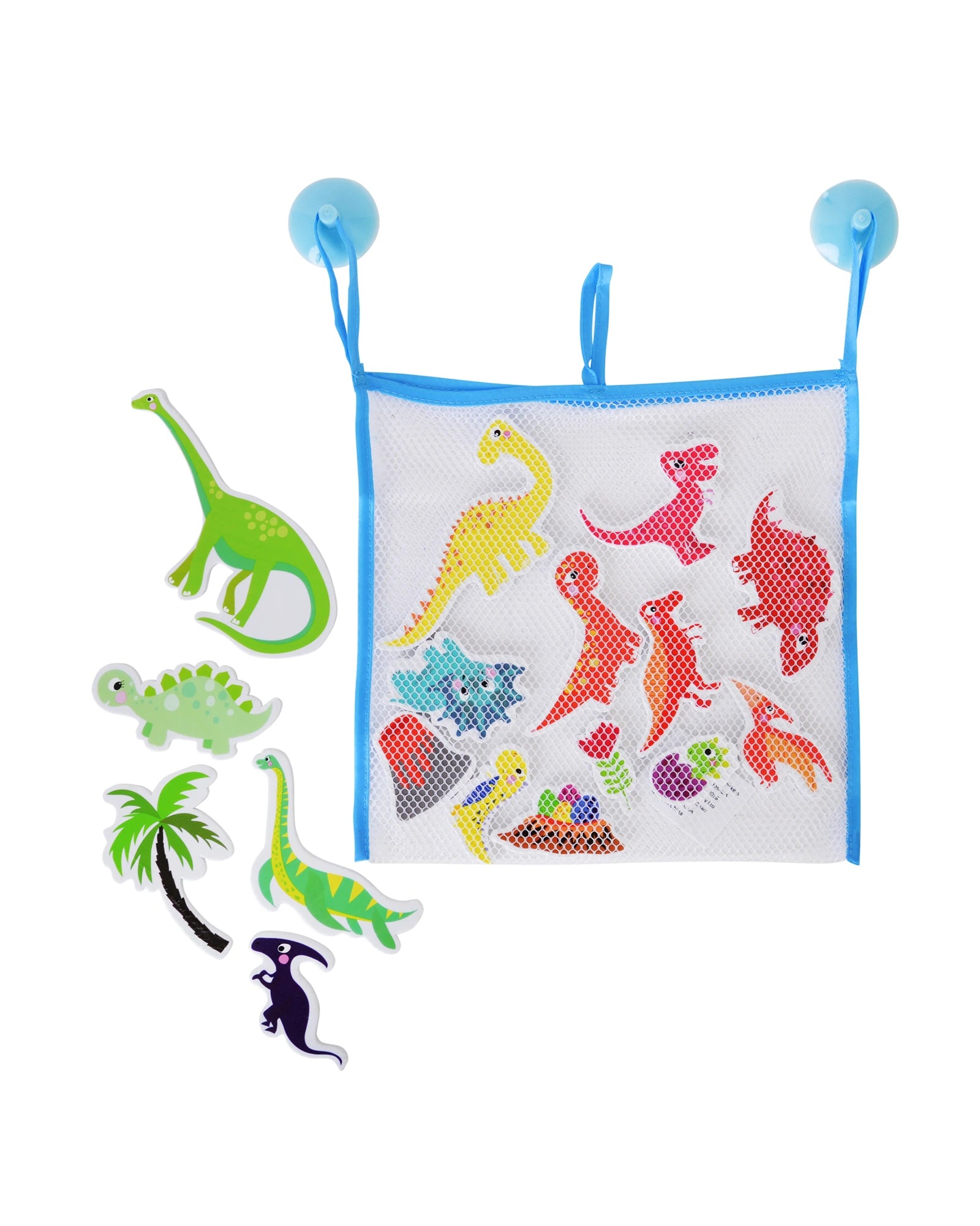 Dinosaur Bath Stickers