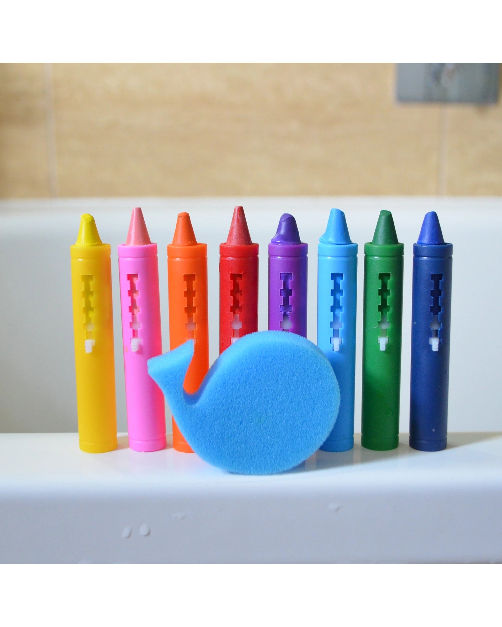 Bath Time Crayons