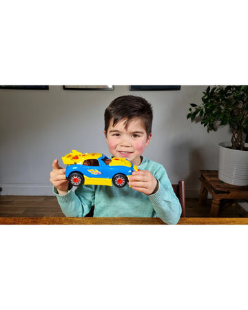 Build Your Own Racing Car