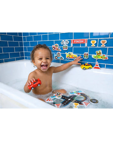 Grand Prix Bath Time