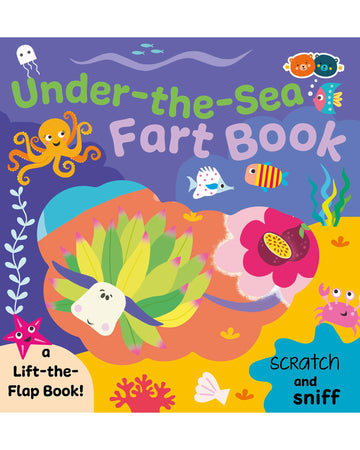 Fart Book - Under The Sea