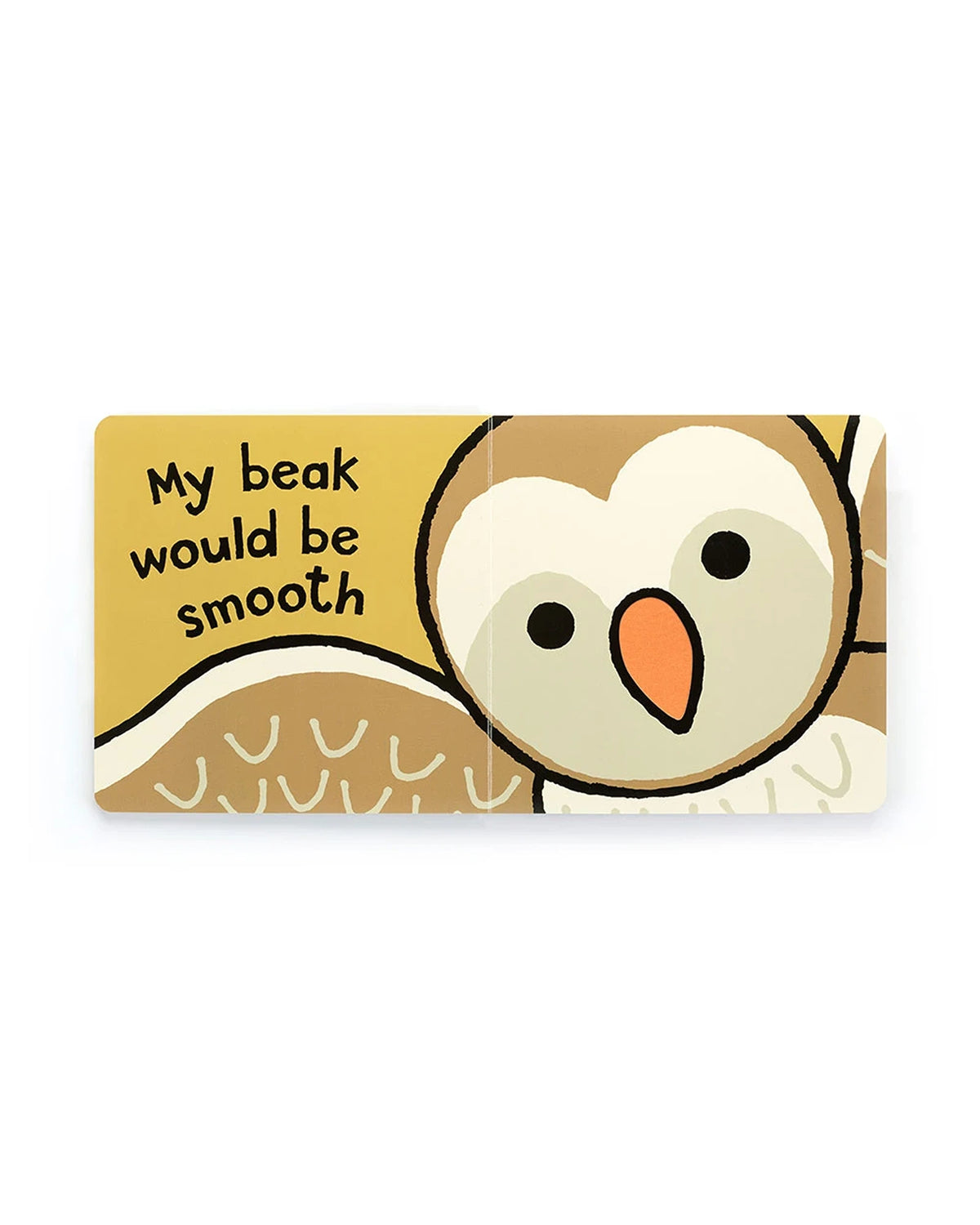 If I Were an Owl Board Book