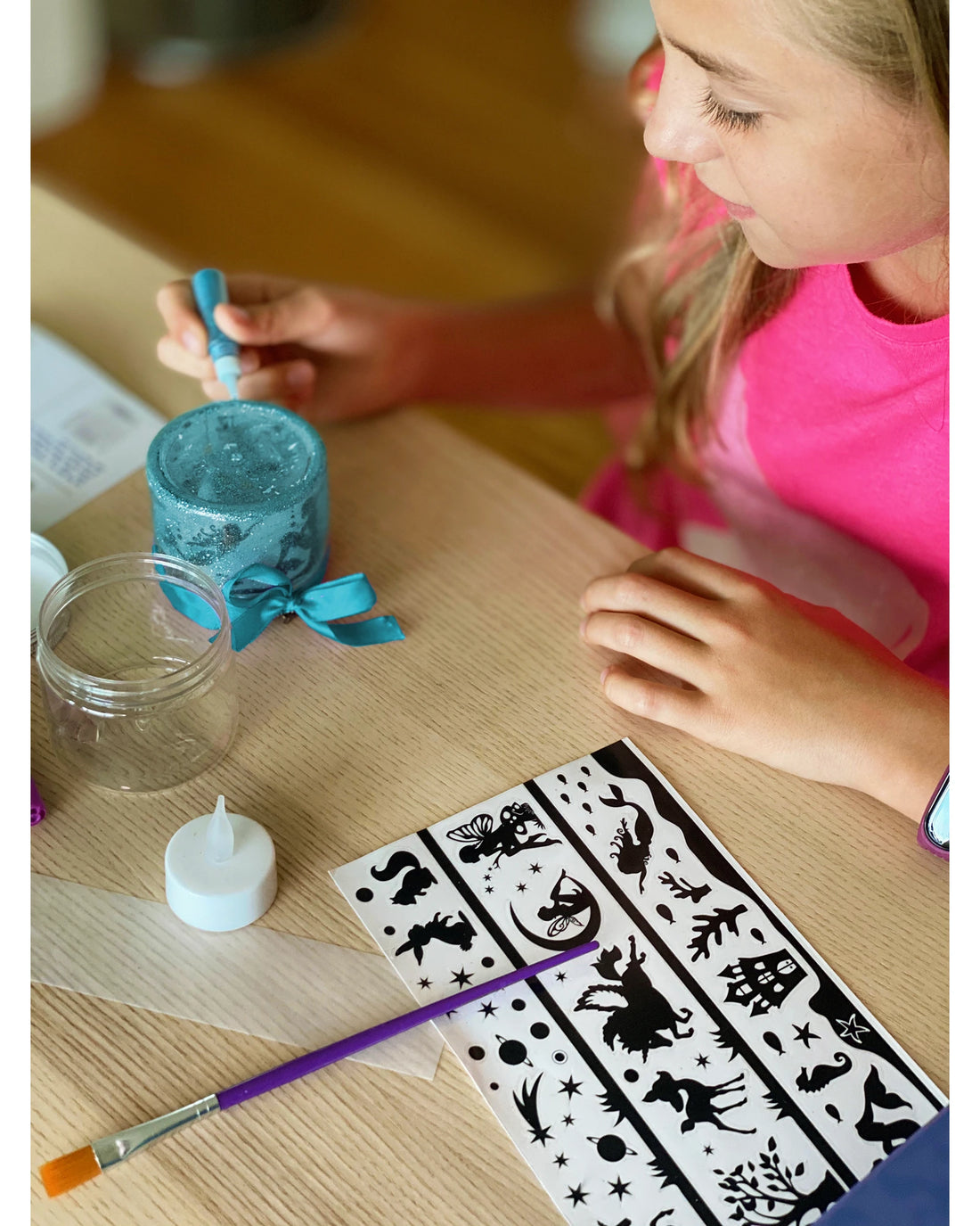 Fairy Night Light Kit