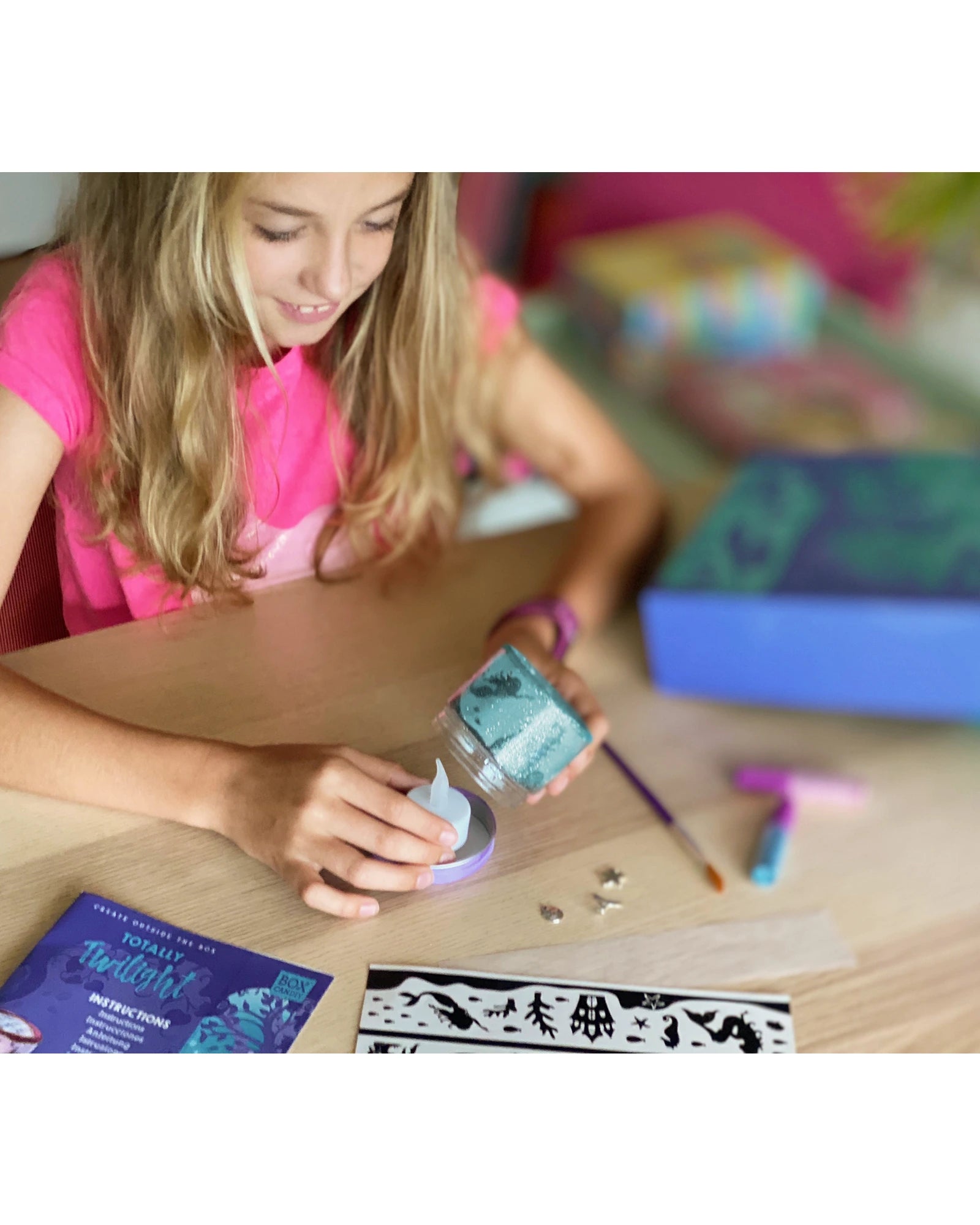 Fairy Night Light Kit