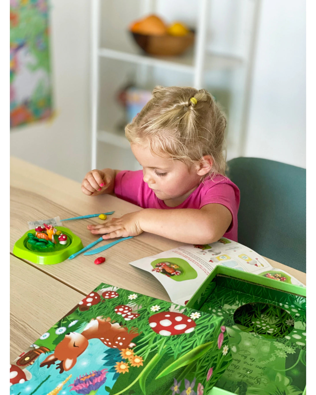 Woodlands Sparkle Globe Kit