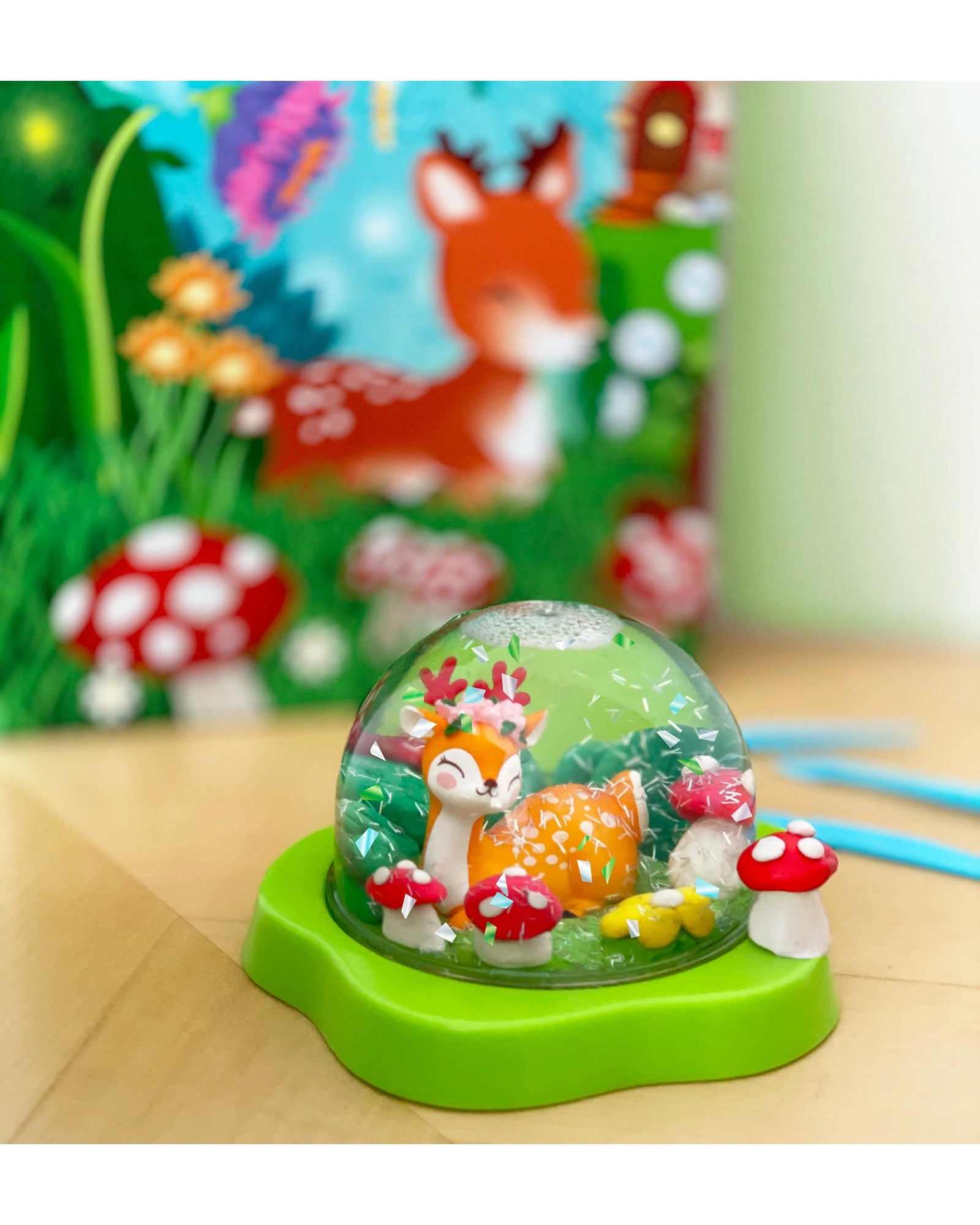 Woodlands Sparkle Globe Kit