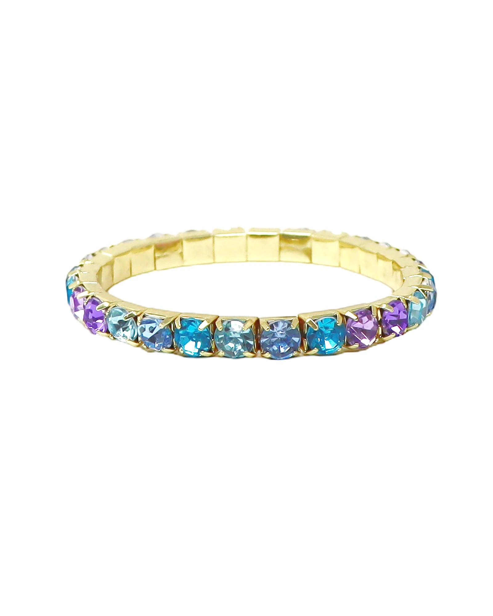 Dainty Luxury Bejewelled Bracelet - Assorted