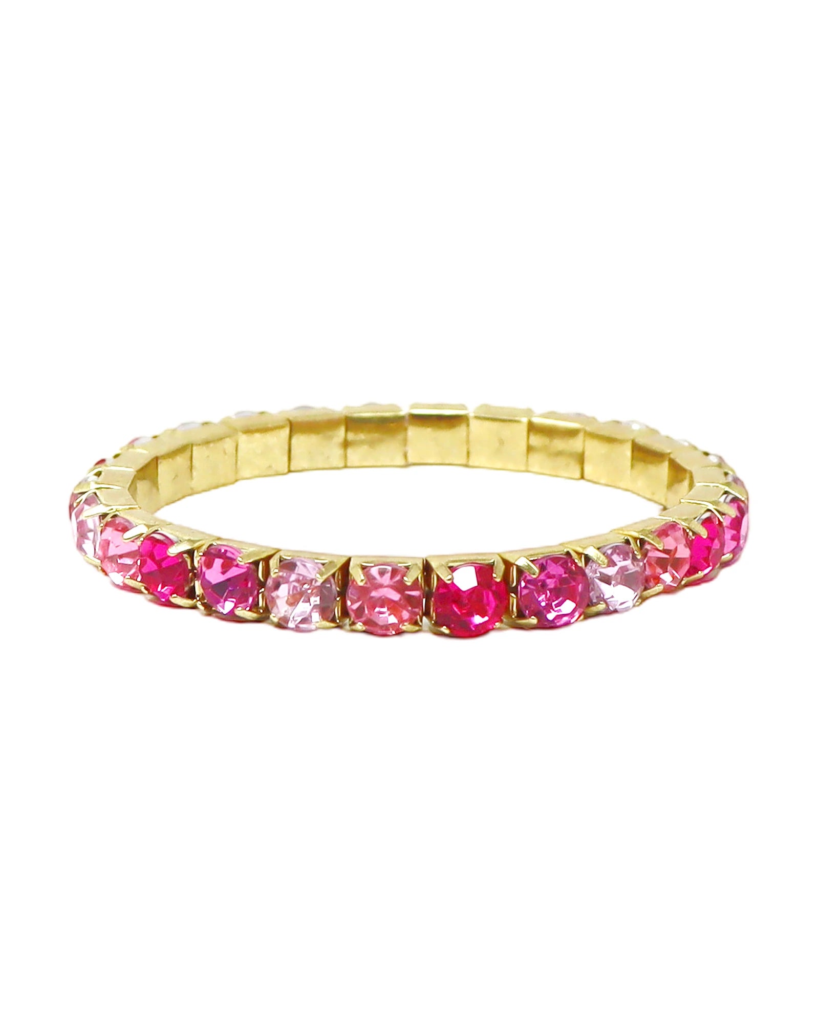Dainty Luxury Bejewelled Bracelet - Assorted