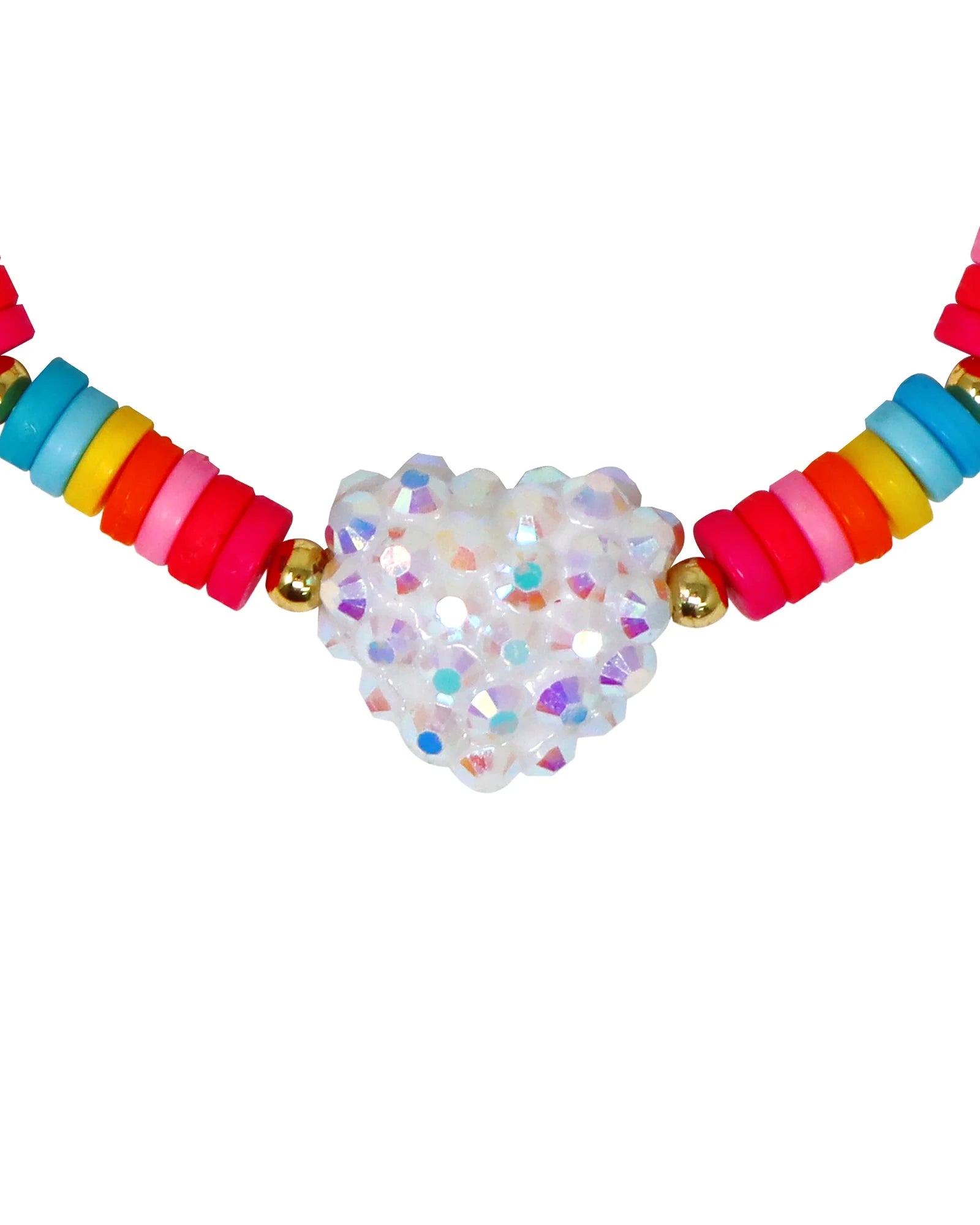 Pink Poppy BFF Bracelets Set