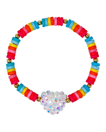 Pink Poppy BFF Bracelets Set