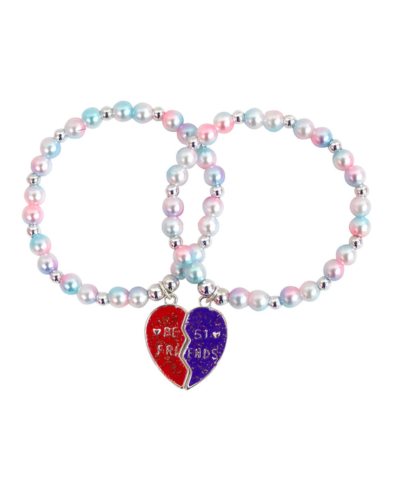 Pink Poppy Best Friends Bracelet Set