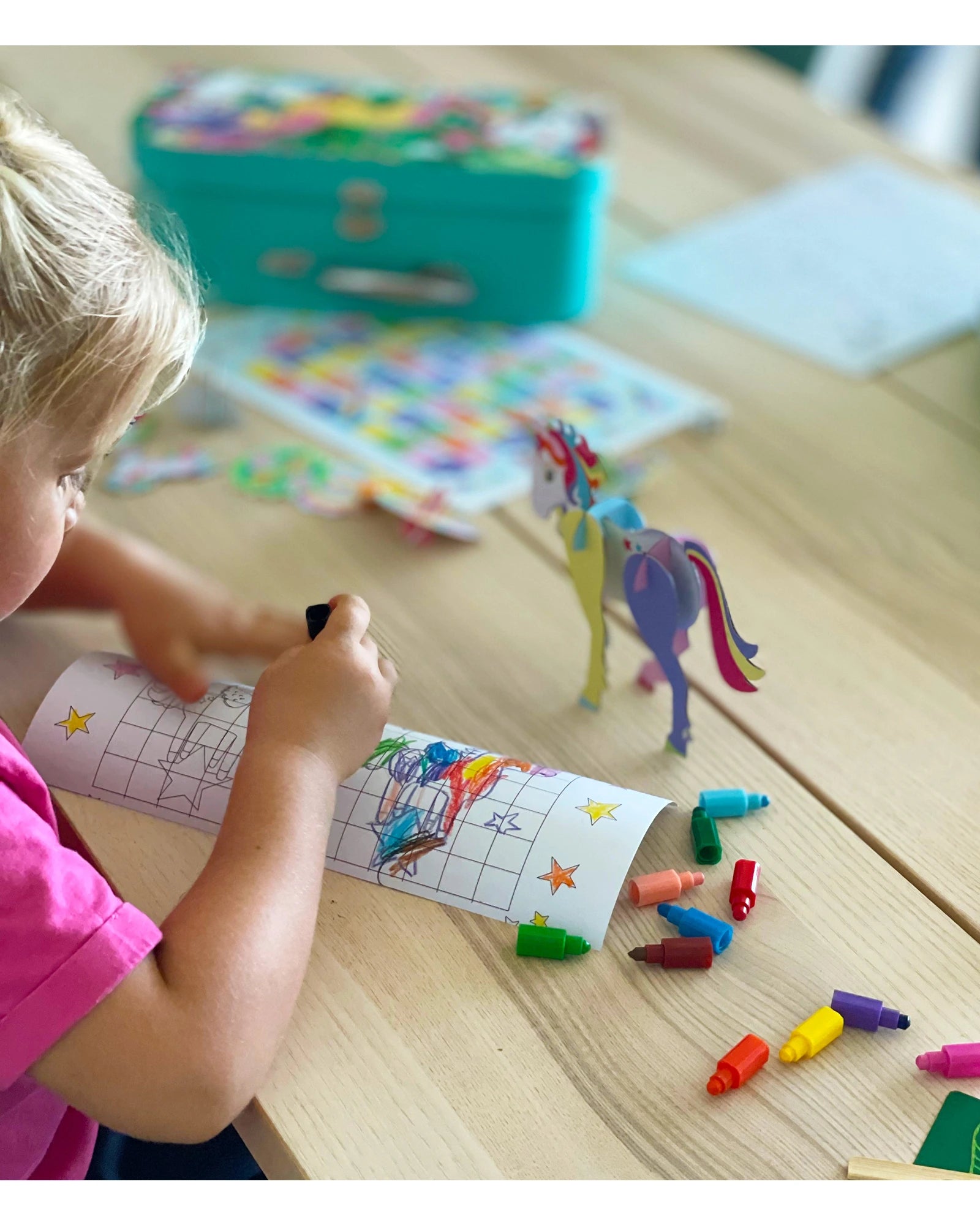 Unicorn Activity Set