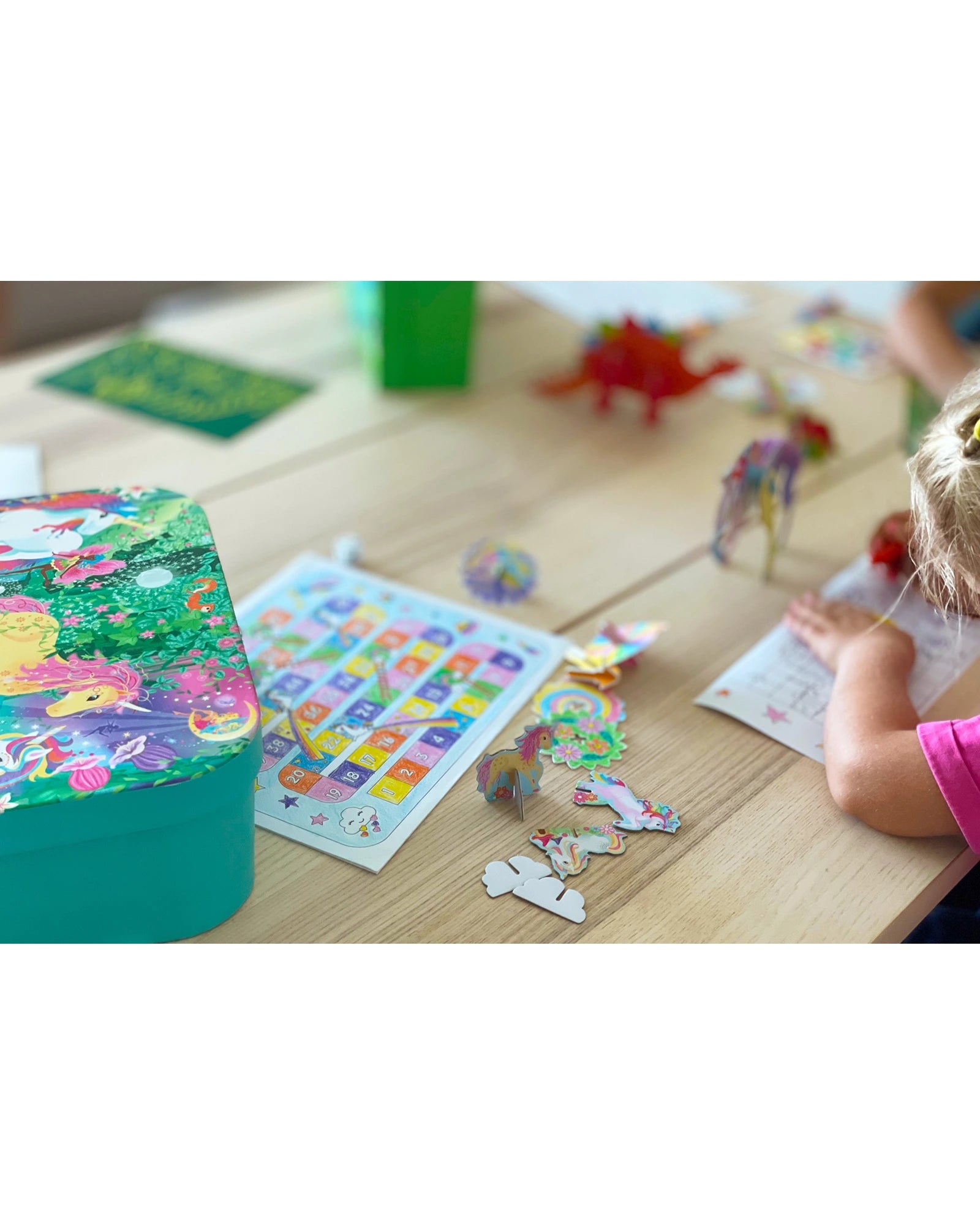 Unicorn Activity Set